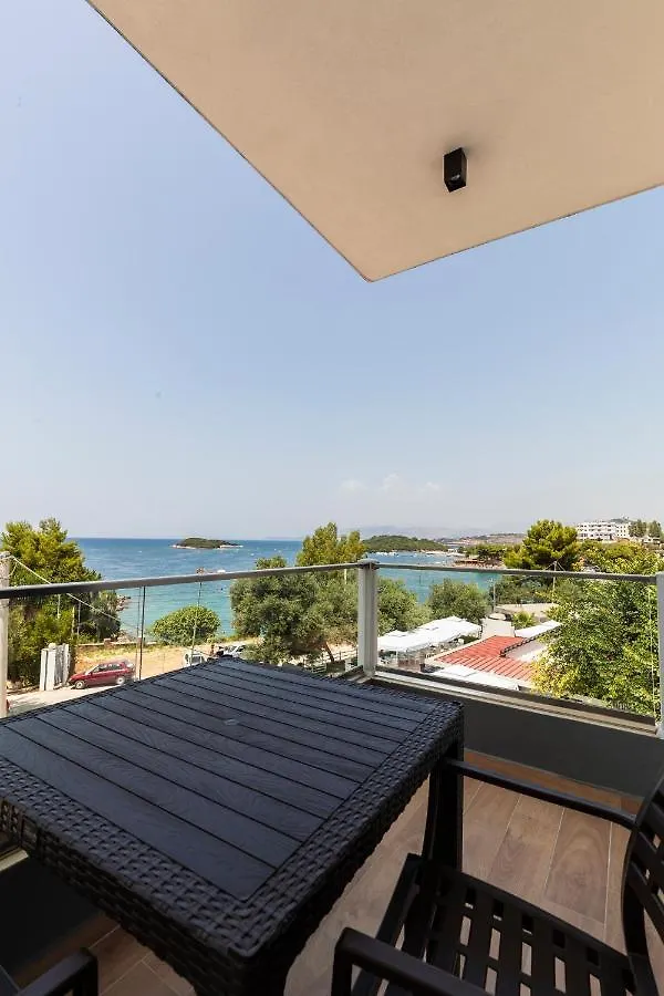 ****  Ventus Hotel Ksamil Arnavutluk