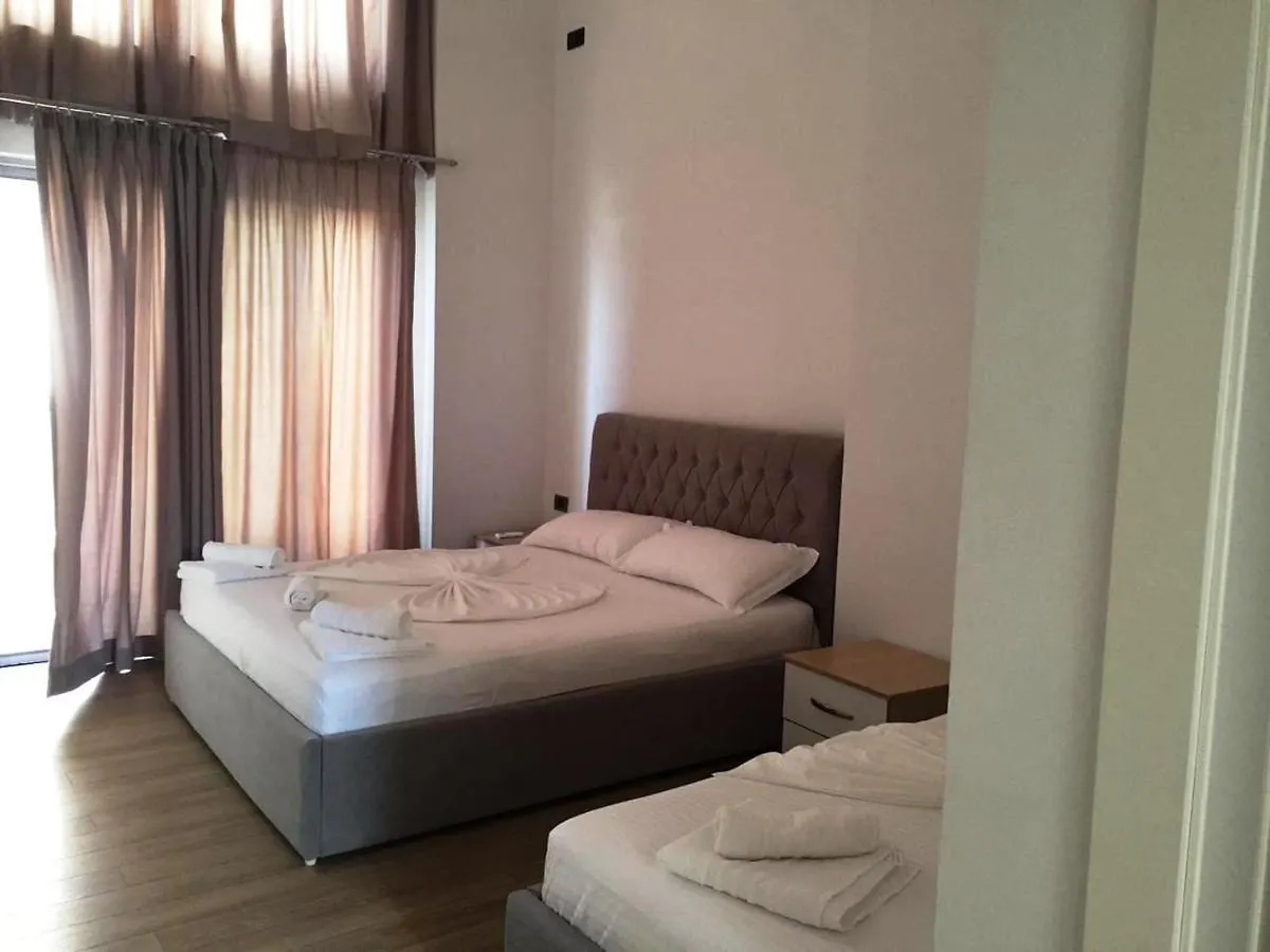 Ventus Hotel Ksamil Arnavutluk