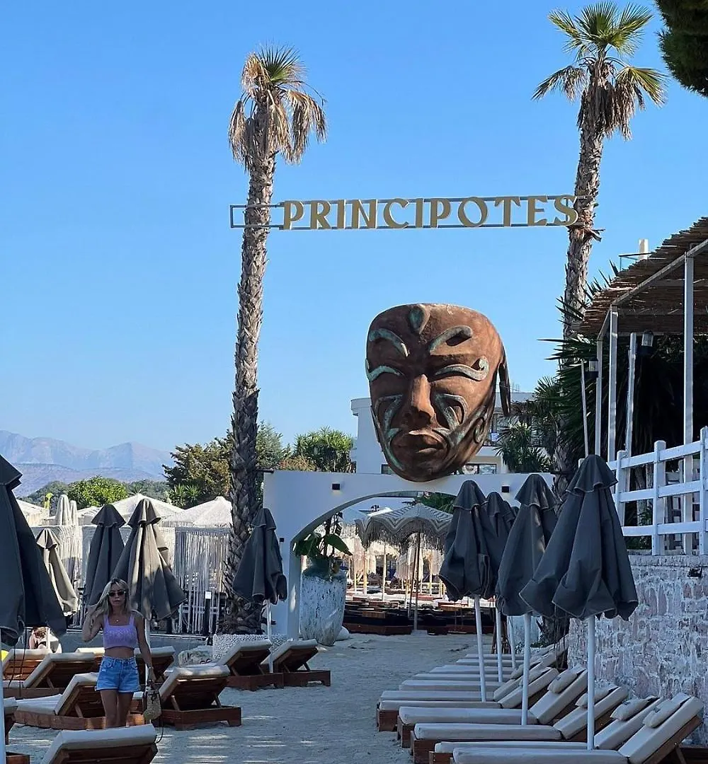 Ventus Hotel Ksamil