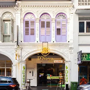 D'nova Bugis Hotel Singapur