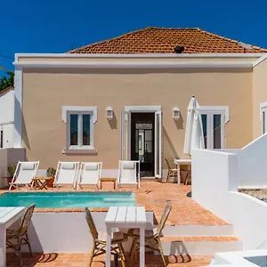 Casa Felicia Bed and breakfast Montes de Alvor