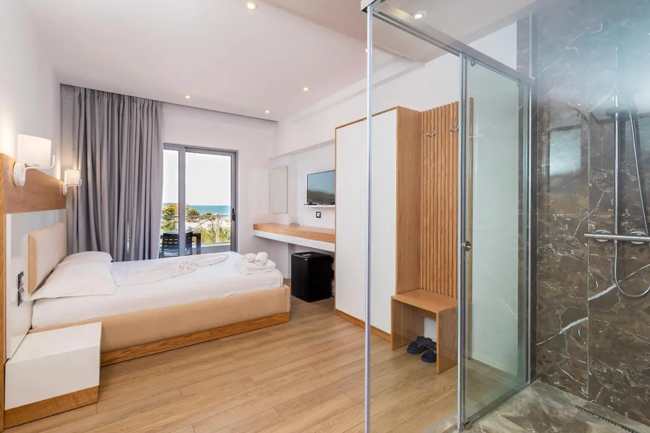 Ventus Hotel Ксамил