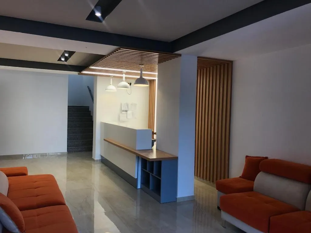 ****  Ventus Hotel Ксамил Албания