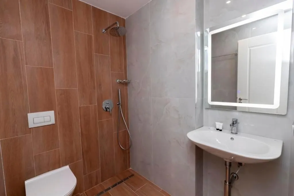 ****  Ventus Hotel Ксамил Албания