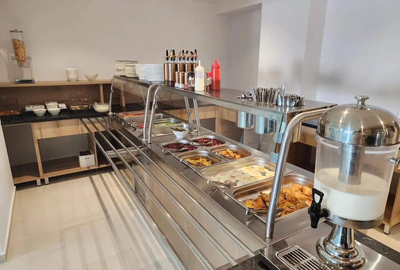 Ventus Hotel Ксамил Албания