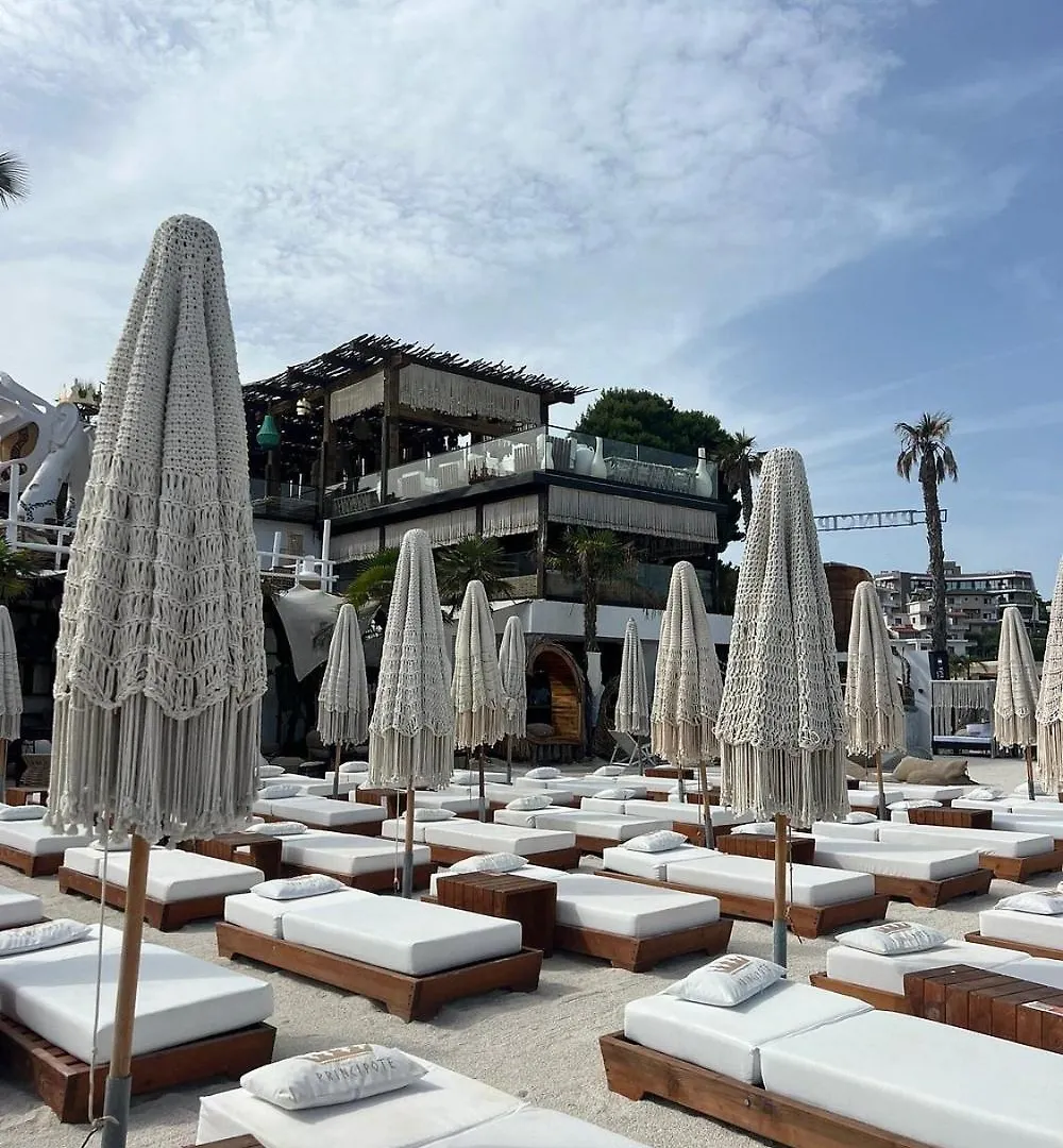 ****  Ventus Hotel Ксамил Албания